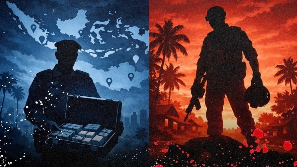 Dari Bisnis Narkoba hingga Aniaya Siswa Madrasah: Sejauh Mana Reformasi Polri Bekerja?