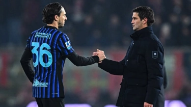 Disingkirkan Bodo/Glimt, Cristian Chivu Klaim Inter Milan Sudah Berikan Segalanya