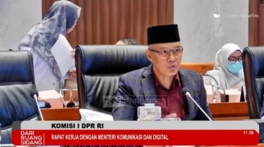 DPR: Perjanjian Transfer Data RI-AS Harus Seimbang dengan Kedaulatan Digital dan Perlindungan Warga