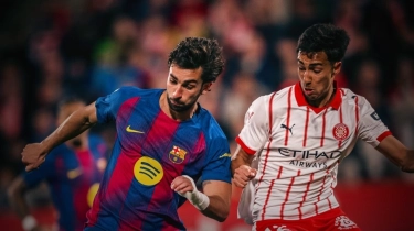 Duh, Wasit Akhirnya Ngaku Salah Bikin Keputusan Berujung Barcelona Digilas Girona