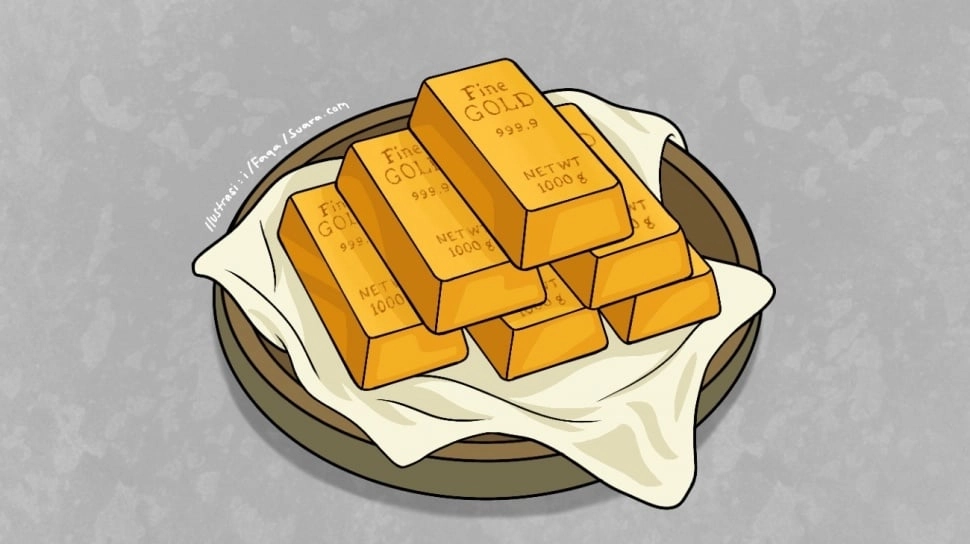 Harga Emas Bisa Cetak Rekor Tertinggi, Analis Ungkap Faktor Penyebabnya