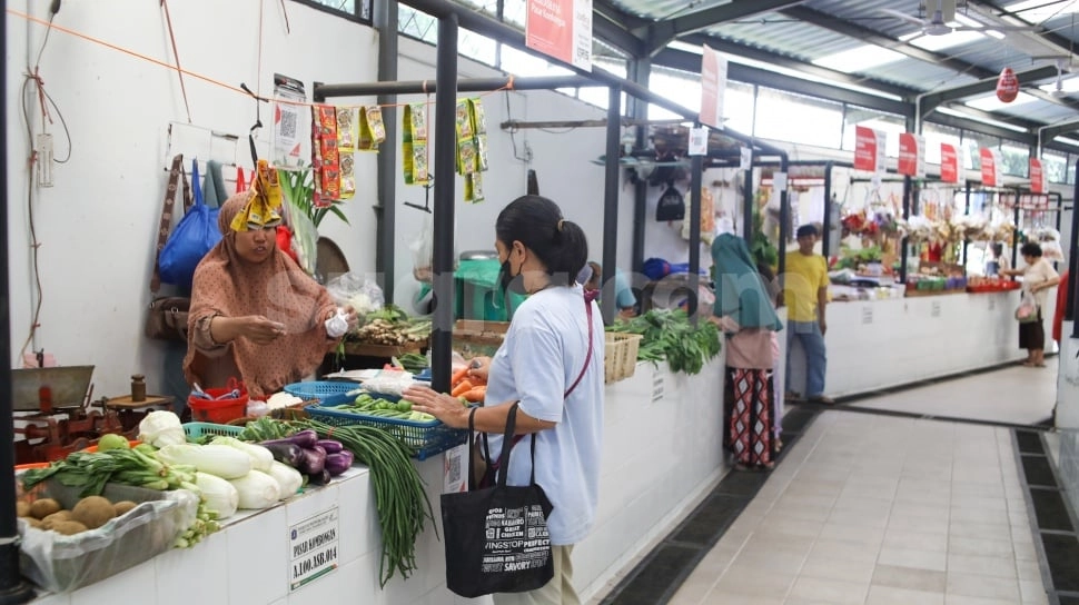 Harga Pangan Nasional Menghijau Hari Ini, Cabai Rawit Merah Turun Tajam