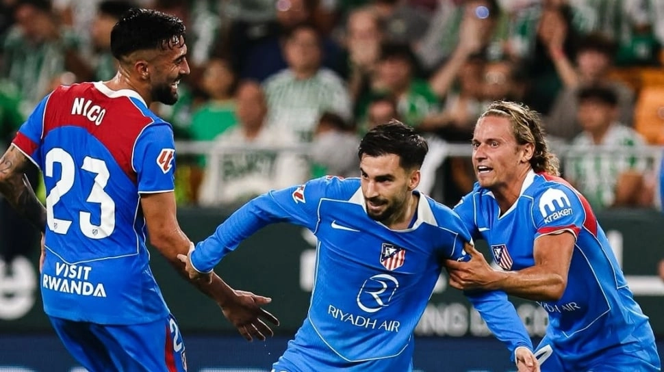 Hattrick Sorloth Hancurkan Brugge, Atletico Madrid Resmi Amankan Tiket 16 Besar Liga Champions