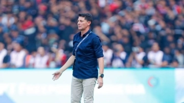 Jesus Casas Batal Latih Timnas Indonesia Berlabuh ke Klub yang Pernah Repotkan Persib Bandung