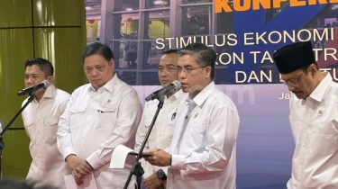 Menaker: THR 2026 Masih Mengacu pada Regulasi Lama, Batas Pembayaran H-7 Lebaran