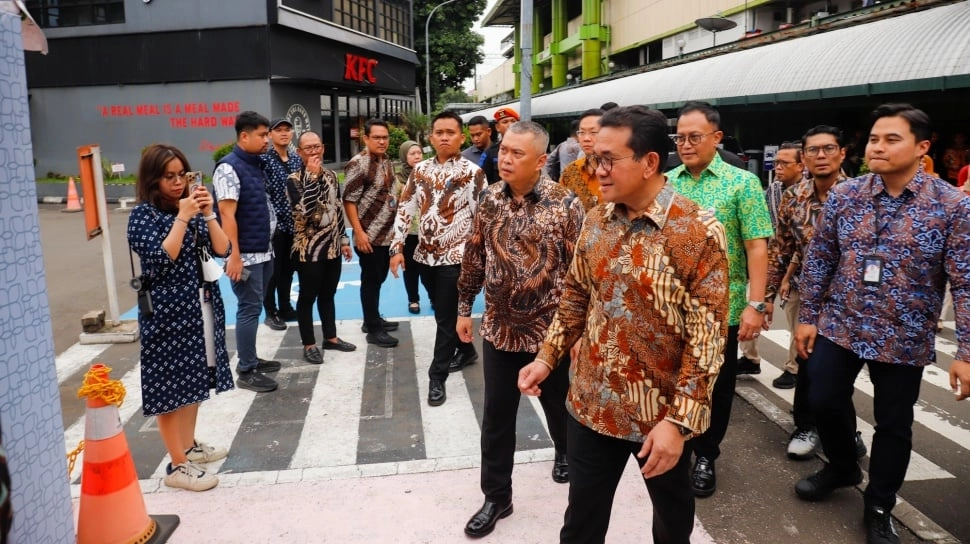 Menteri Perdagangan Kejar Menteri Desa, Minta Penjelasan tentang Pembatasan Alfamart dan Indomaret
