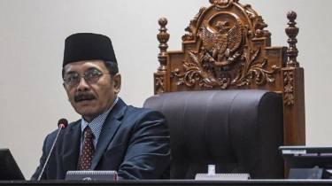 Nasib Adies Kadir di MK di Ujung Tanduk? MKMK Segera Putuskan Laporan Dugaan Pelanggaran Etik