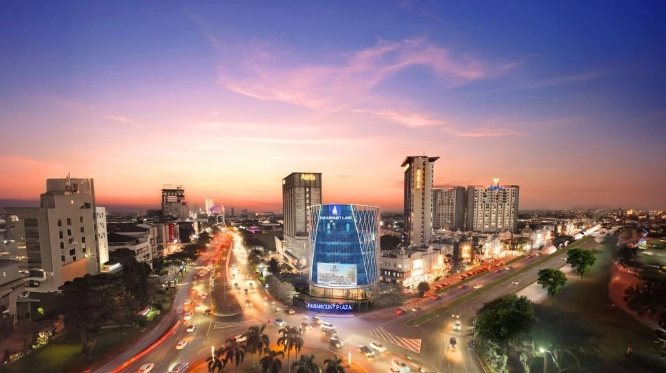 Orang Kaya RI Pilih Pindah ke Tangerang, Ini Buktinya.