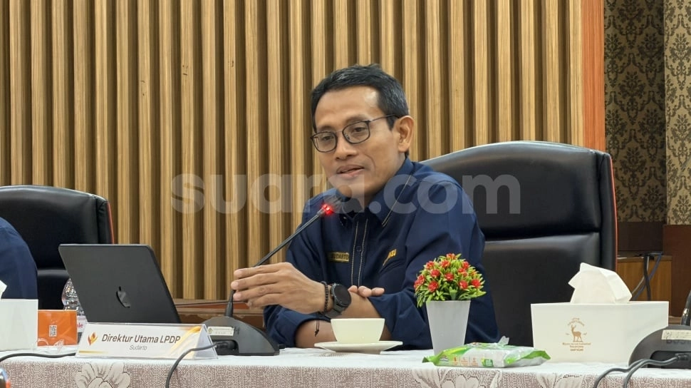 Pesan Dirut LPDP ke Alumni: Lu Pakai Duit Pajak, Ingat Itu!