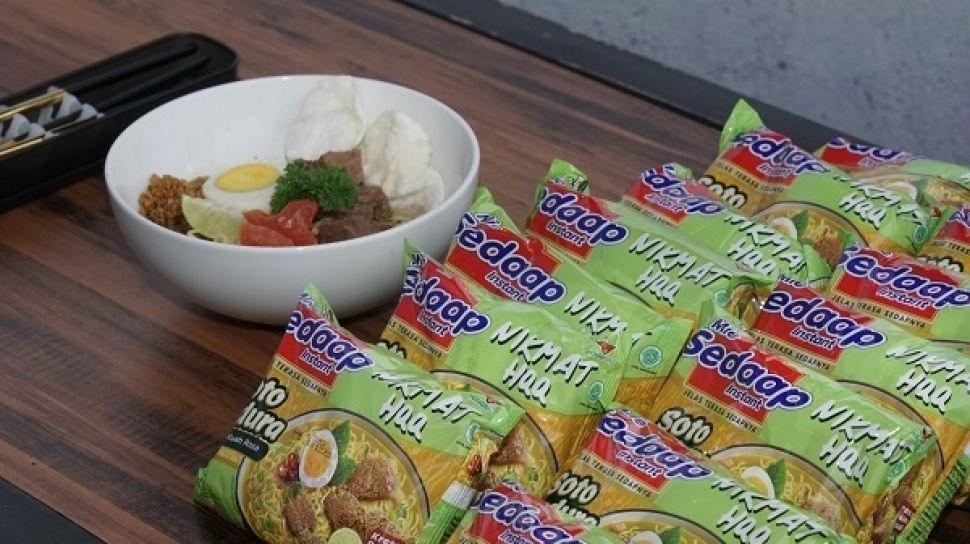 Produsen Mie Sedaap Bantah Ada PHK Jelang Lebaran 2026