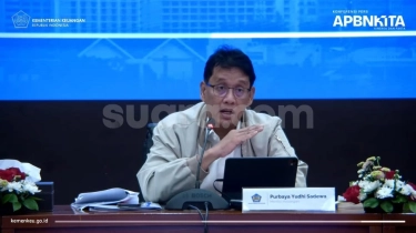 Purbaya Tarik Utang Baru Rp 127,3 Triliun di Januari 2026