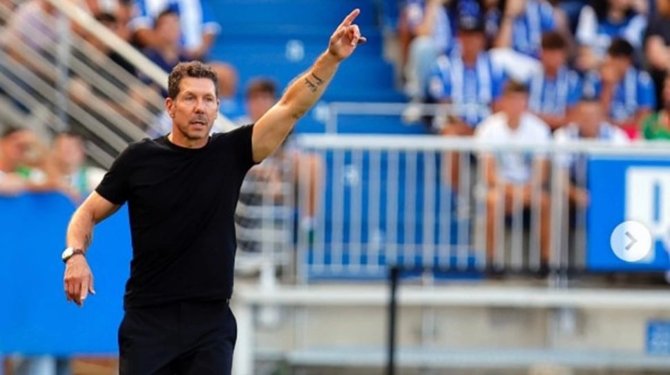 Singkirkan Club Brugge, Diego Simeone Sebut Atletico Madrid bak Tim yang Terlahir Kembali