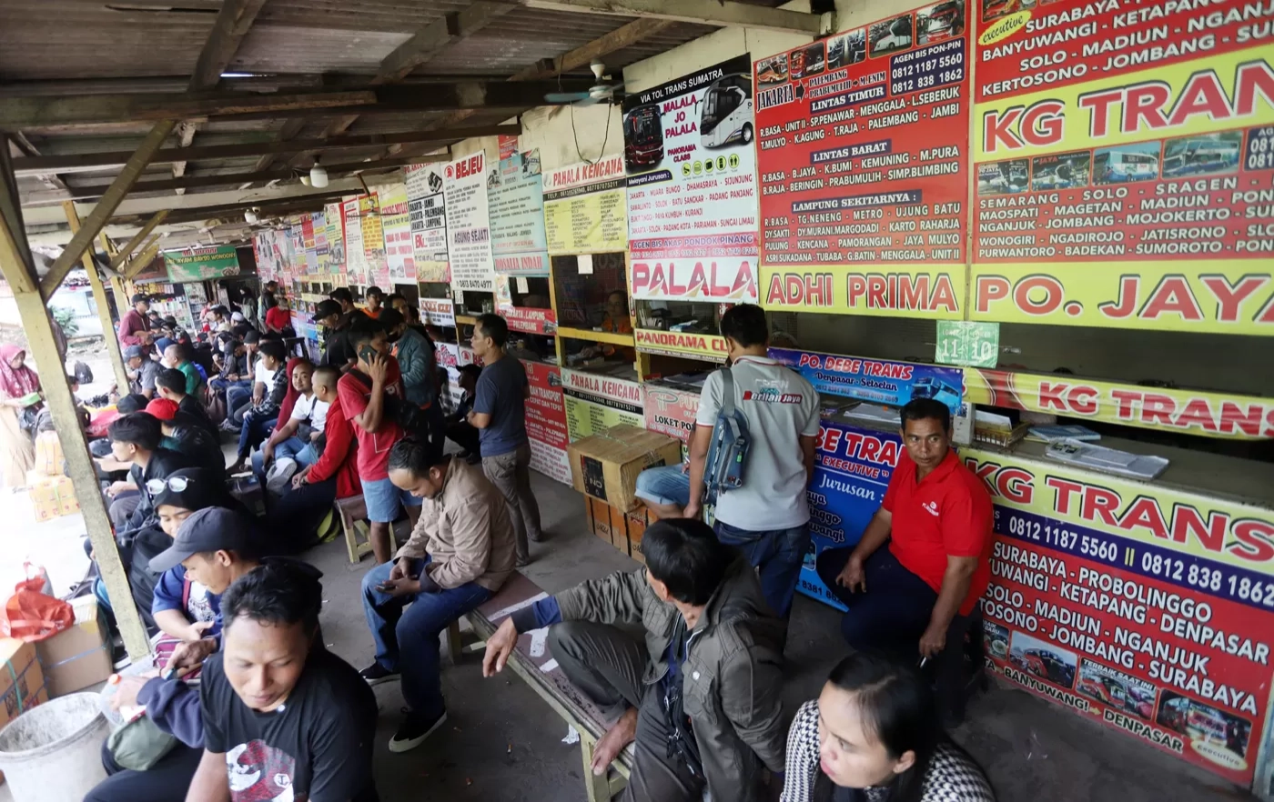 4 Alasan Harga Tiket Bus Selalu Naik Jelang Mudik Lebaran 2026, Nomor 2 Paling Sering Disalahpahami