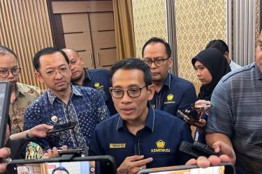 Dana Abadi LPDP Sentuh Rp 180,8 Triliun, 58 Ribu Awardee Sudah Dibiayai