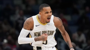 Dejounte Murray Kembalikan Semangat Pelicans di Musim NBA 2025/2026