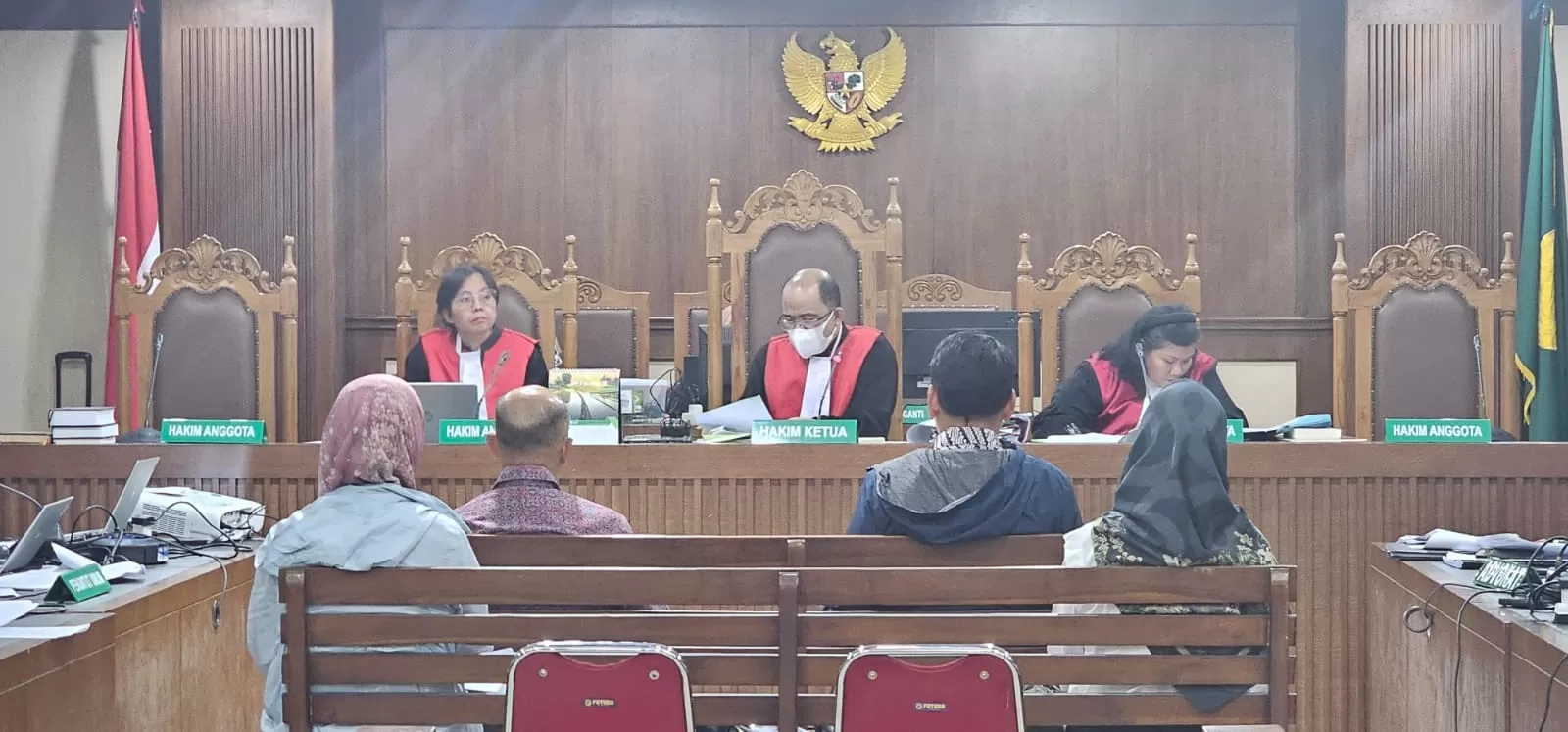 Eks Direktur Gas Pertamina Jelaskan Urgensi Kesaksian Ahok dan Nicke di Persidangan Kasus LNG