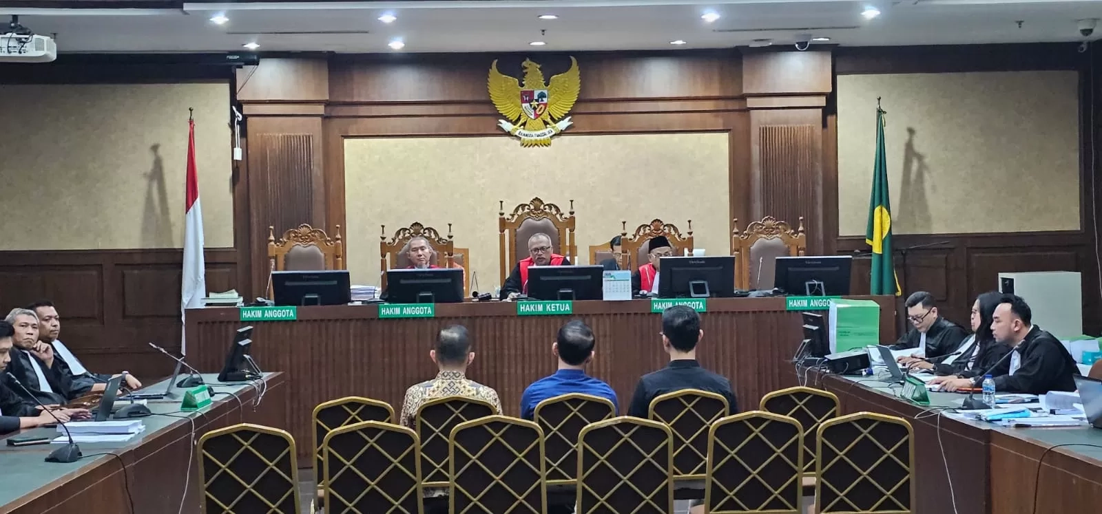 Eks Dirut Pertamina Patra Niaga Riva Siahaan Divonis 9 Tahun Penjara dalam Kasus Korupsi Kilang Minyak