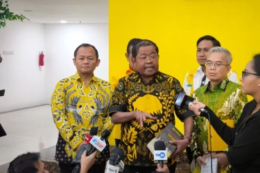 Golkar Sepakat Minta Agrinas Tunda Impor 105 Ribu Pikap dari India, Idrus Marham Ingatkan soal Industri Dalam Negeri