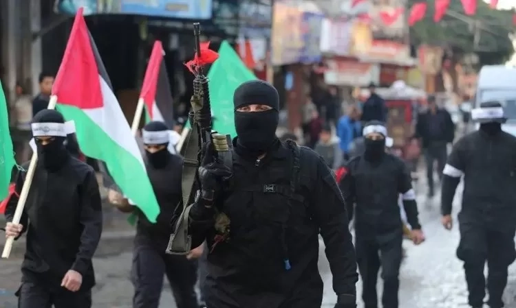Hamas Kutuk Pemukim Israel yang Bakar Masjid di Tepi Barat