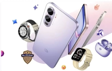 itel City 200 Meluncur di Indonesia: Harga Rp 1,3 Jutaan, Spesifikasi Menarik