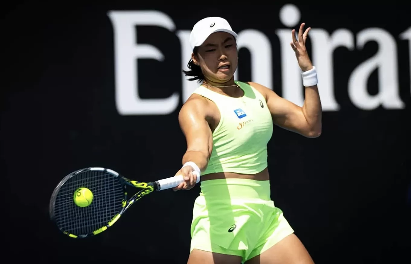 Janice Tjen Berpeluang Ulangi Kisah Hobart-Guangzhou, Petenis Indonesia Lolos Babak Kedua Ganda Putri Merida Open