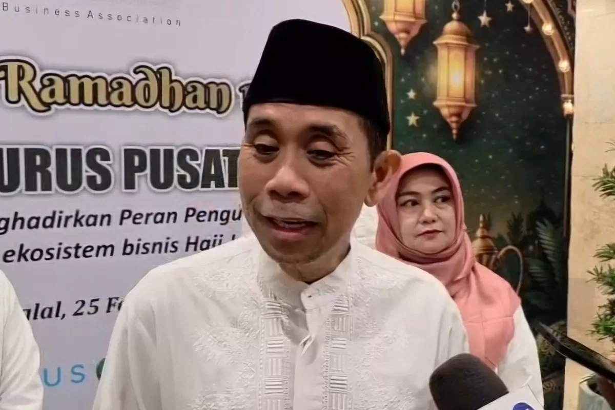 Jumlah Jamaah Haji Asal RI Pecahkan Rekor, Kamrussamad: Saatnya Produk Lokal 'Serbu' Arab Saudi