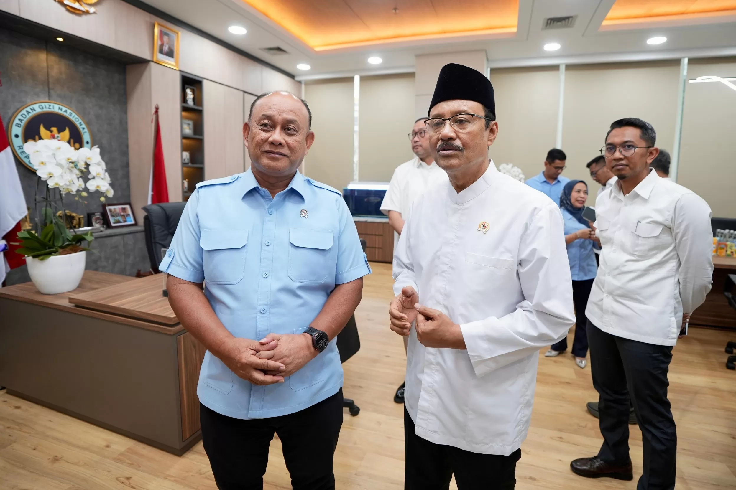 Kabar Gembira! Lansia dan Disabilitas Segera Dapat Jatah Makan Bergizi Gratis Tiap Hari