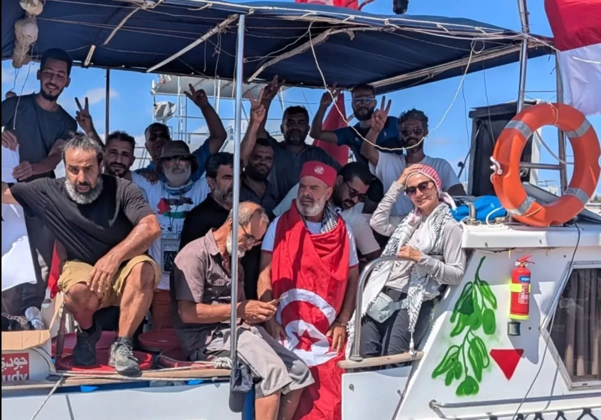 Kembali Gelar Misi Kemanusiaan, Sejumlah Aktivis dari 150 Negara Akan Berlayar ke Gaza dengan Menggunakan 100 Kapal