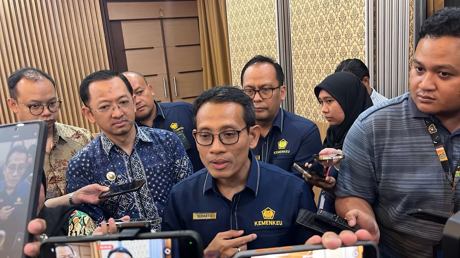 LPDP Minta Orang Kaya Ambil Beasiswa Parsial, Sudarto: Ini Hanya Imbauan Moral