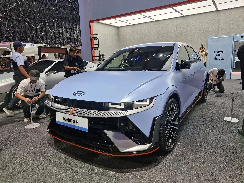 Mobil Listrik yang Tersedia dalam Program Hyundai Subscribe