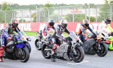MotoGP Berencana Tetapkan Gaji Minimum Mulai 2027, Rider Hanya Bisa Dapat Rp 9,9 Miliar!
