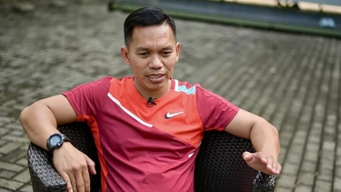 Pengakuan Hendra Basir, Pelatih Kepala Panjat Tebing yang Dinonaktifkan: Saya Akui Pernah Tempeleng dan Cium Kening Atlet