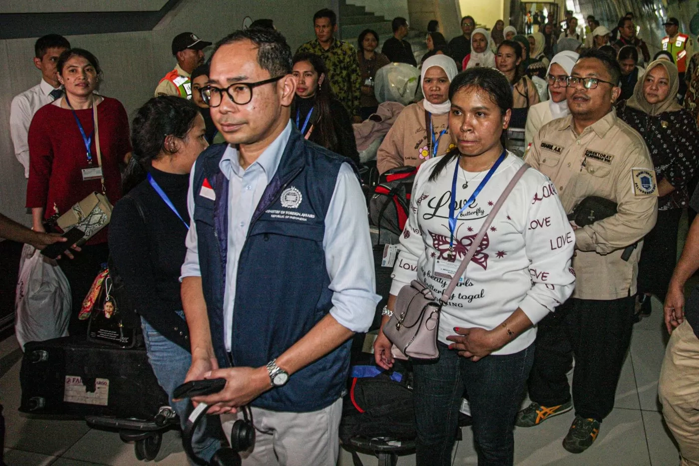 Polri Diminta Lindungi PMI, Tak Ingin Ada Perdagangan Orang Lintas Negara