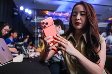 Tren Sewa iPhone Kembali Hadir jelang Lebaran Idulfitri 2026, Harga Sewa Mulai Rp 27 Ribu hingga Ratusan Ribu per Hari