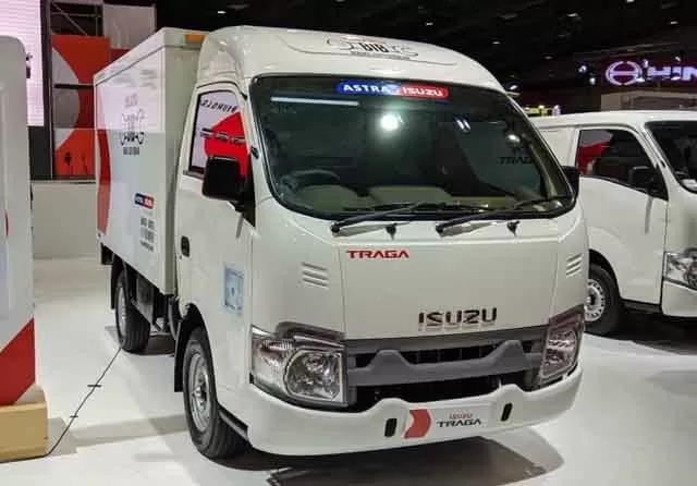 Truk Isuzu Semakin Diburu Pelaku Usaha Logistik di Indonesia, Efisiensi BBM dan Durability Jadi Kunci