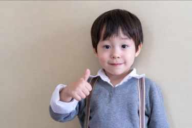 15 Model Rambut Anak Cowok Korea yang Lucu, Rapi, dan Kekinian