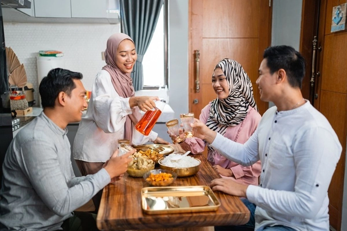45 Ucapan Selamat Sahur, Cocok Dikirim ke Grup dan Jadi Caption Medsos