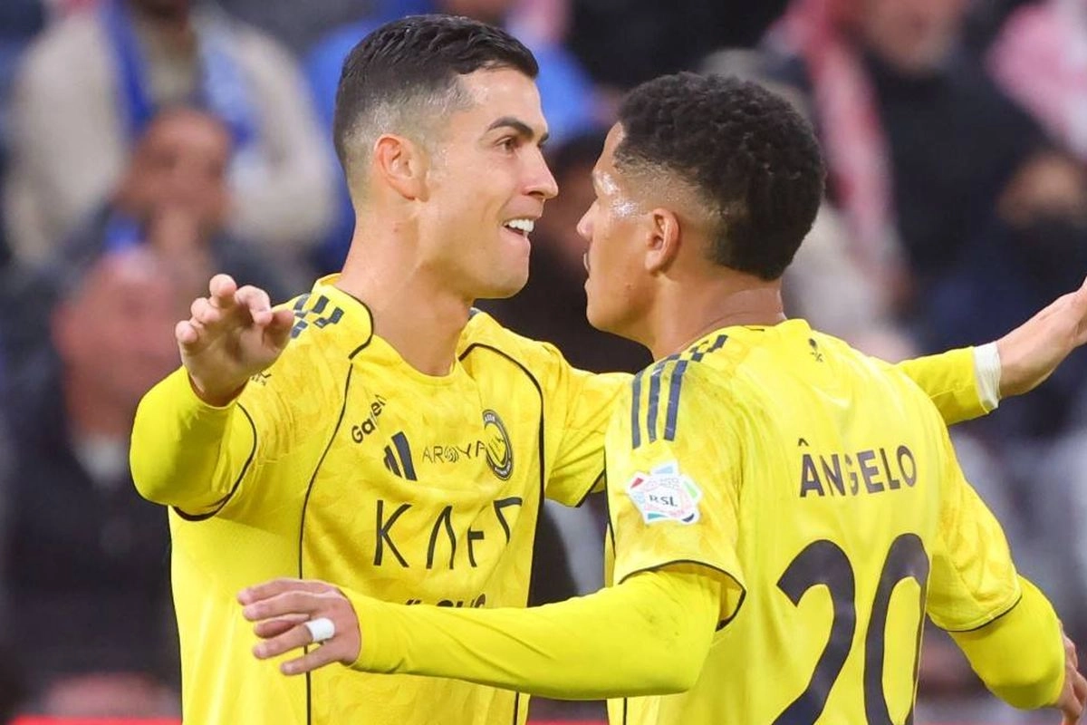Alasan Cristiano Ronaldo Beli Klub Liga Spanyol Almeria