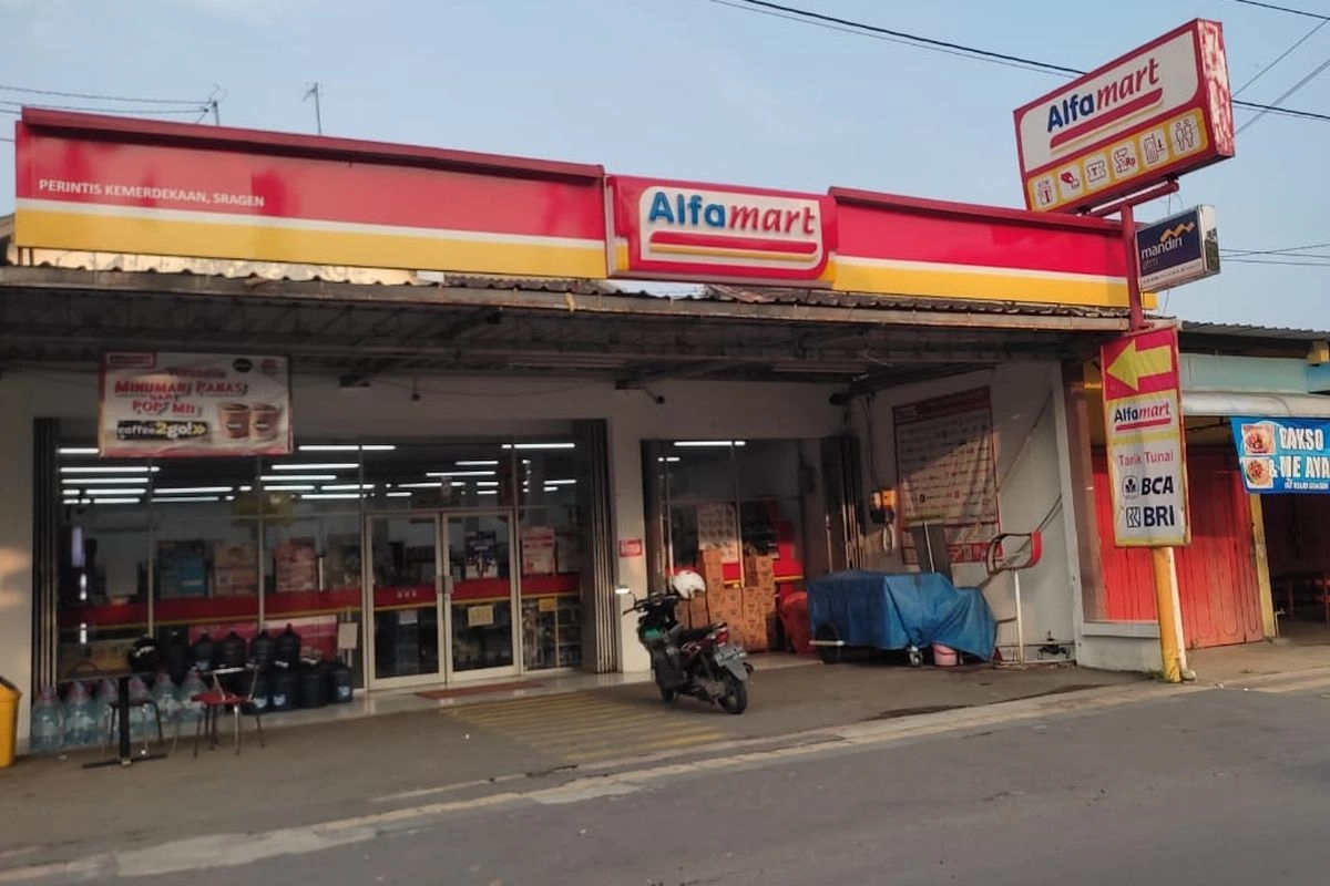 Alfamart Respons Wacana Pembatasan, Tetap Ekspansi Selama Aturan Mengizinkan
