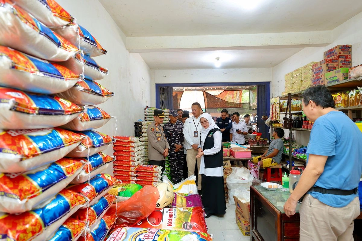 Awasi Tengkulak, Banyuwangi Pastikan Harga Pangan Tetap Terkendali