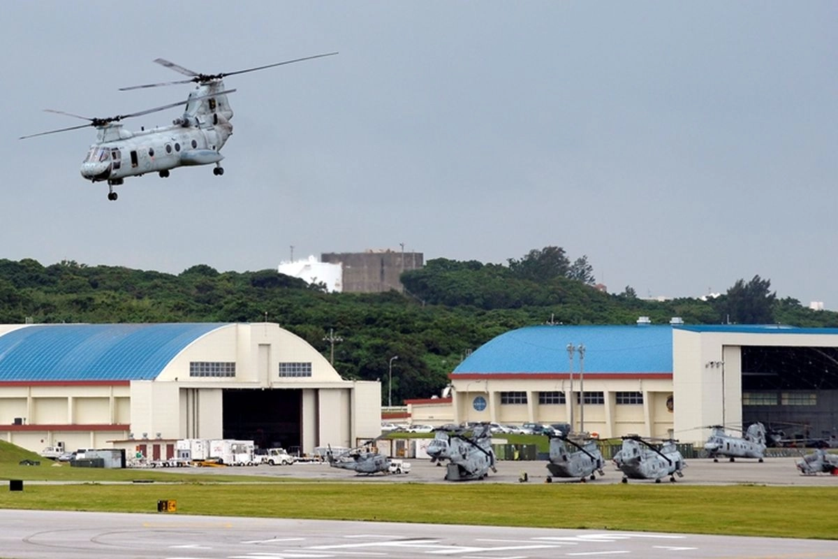 Bangkitnya China Menguji Strategi AS di Jepang