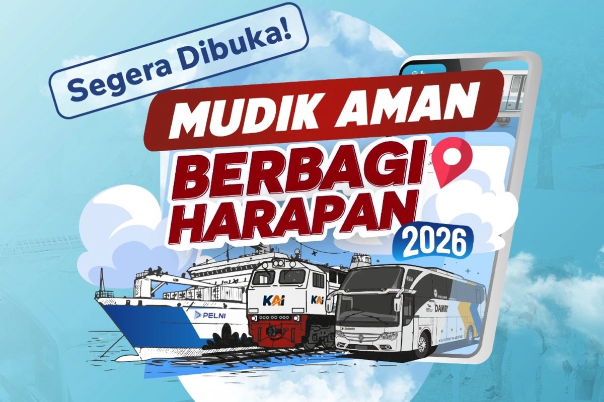 Cara Daftar Mudik Jasa Marga 2026 di Website Resmi, Kuota Terbatas