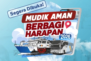 Cara Daftar Mudik Jasa Marga 2026 di Website Resmi, Kuota Terbatas