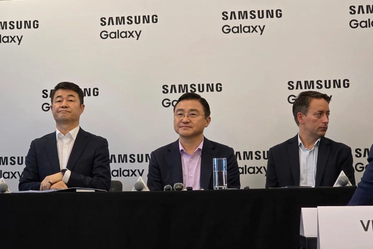 CEO Samsung: Asia Tenggara Jadi Pusat Pengembangan Galaxy AI