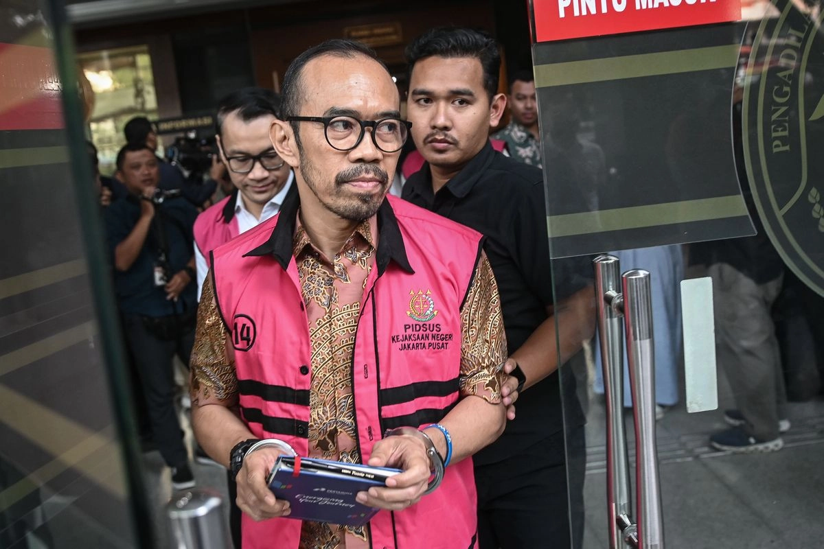 Divonis 9 Tahun Penjara, Ini Perjalanan Riva Siahaan di Kasus Minyak Mentah