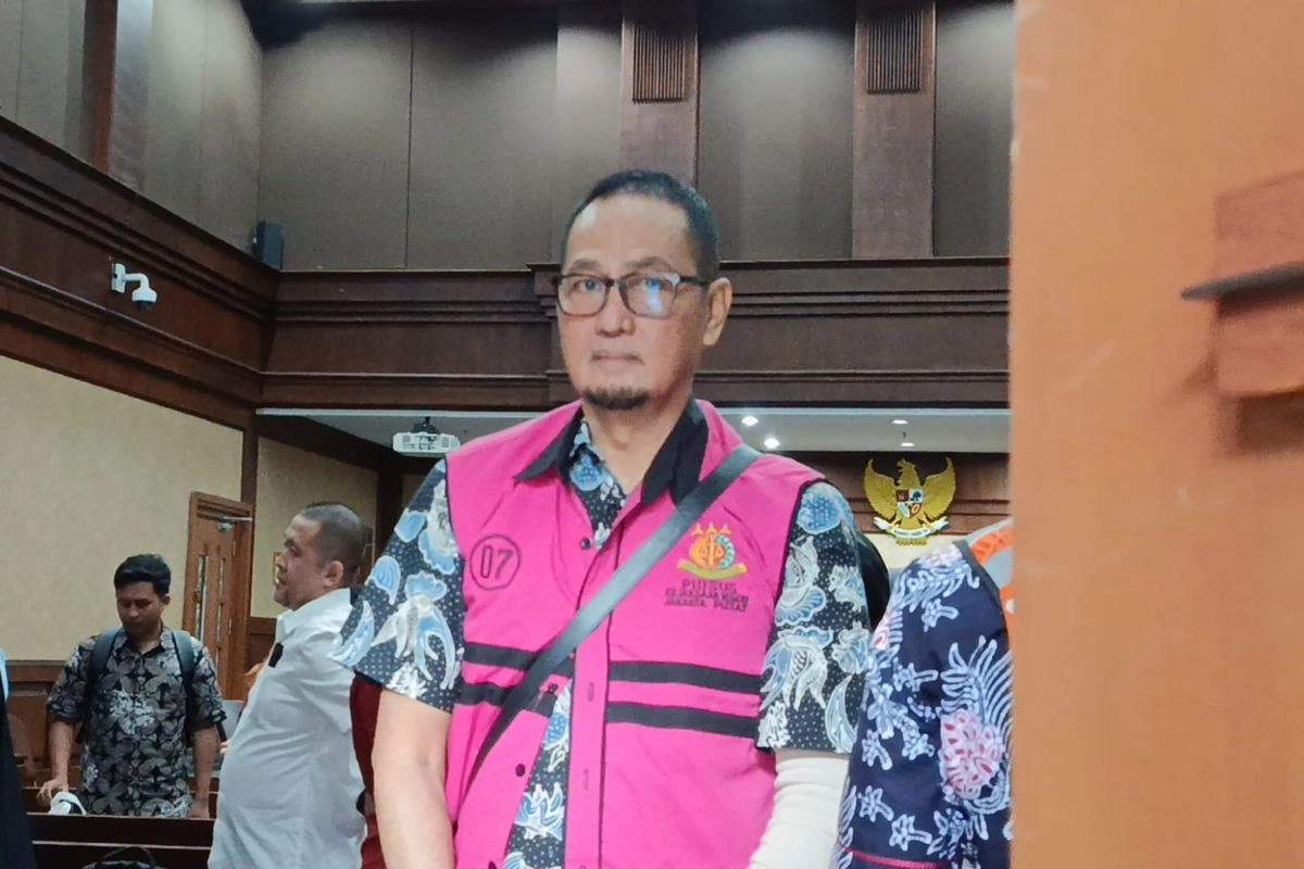 Eks Dirjen Kominfo Semuel Abrijani Dituntut 7 Tahun Penjara