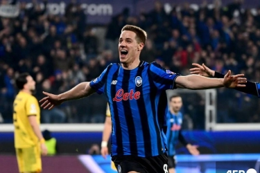 Hasil Atalanta Vs Dortmund 4-1, Dramatis demi Jaga Marwah Serie A