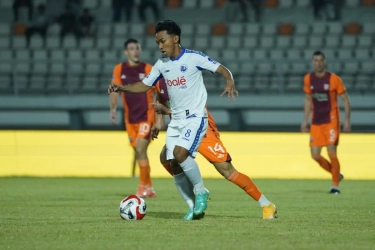 Hasil Super League Borneo FC vs Arema FC 3-1, Dominasi Pesut Etam