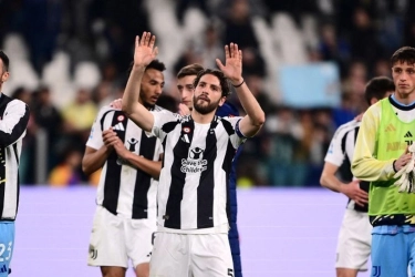 Juventus Vs Galatasaray 3-2 (5-7 Agg), Locatelli: Saya Ingin Menangis