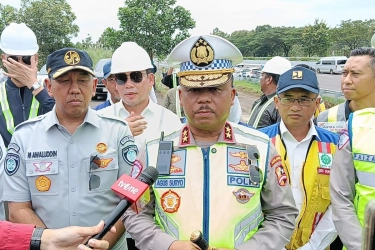 Kakorlantas: Operasi Ketupat Bukan Hanya soal Arus Mudik dan Balik